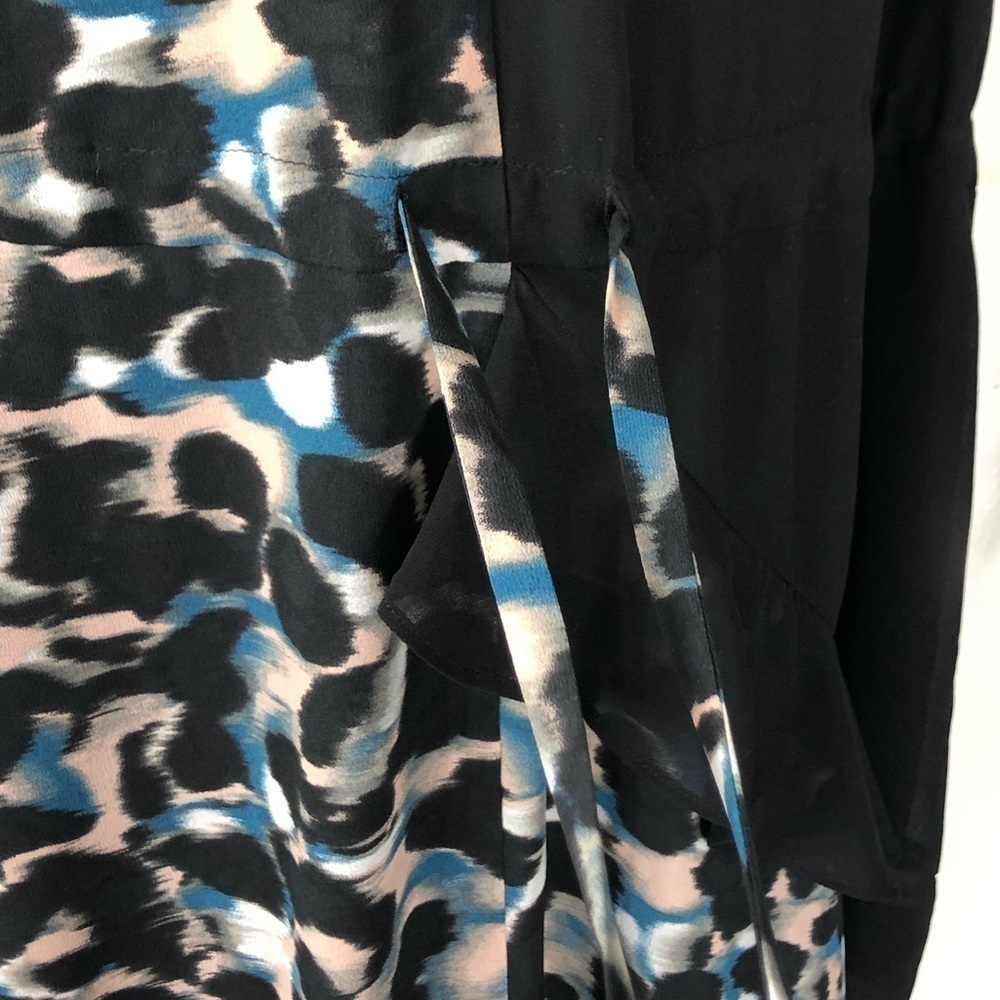 Rachel Roy Ruffled Layered Dress - Picture 3 of 6